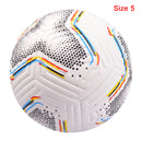 2021 Professional Size5/4 Soccer Ball Premier High Quality Goal Team Match Ball Football Training Seamless League futbol voetbal