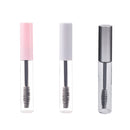 1pcs 10ml Empty Eyelashes Tube Mascara Tube Vials Bottle Tool Fashion For Castor Oil DIY Mascara Container Set With Silver Cap
