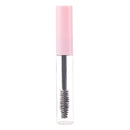 1pcs 10ml Empty Eyelashes Tube Mascara Tube Vials Bottle Tool Fashion For Castor Oil DIY Mascara Container Set With Silver Cap