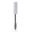1pcs 10ml Empty Eyelashes Tube Mascara Tube Vials Bottle Tool Fashion For Castor Oil DIY Mascara Container Set With Silver Cap