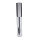 1pcs 10ml Empty Eyelashes Tube Mascara Tube Vials Bottle Tool Fashion For Castor Oil DIY Mascara Container Set With Silver Cap