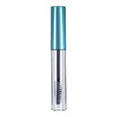 1pcs 10ml Empty Eyelashes Tube Mascara Tube Vials Bottle Tool Fashion For Castor Oil DIY Mascara Container Set With Silver Cap