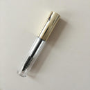 1pcs 10ml Empty Eyelashes Tube Mascara Tube Vials Bottle Tool Fashion For Castor Oil DIY Mascara Container Set With Silver Cap