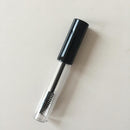 1pcs 10ml Empty Eyelashes Tube Mascara Tube Vials Bottle Tool Fashion For Castor Oil DIY Mascara Container Set With Silver Cap