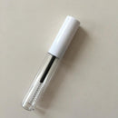 1pcs 10ml Empty Eyelashes Tube Mascara Tube Vials Bottle Tool Fashion For Castor Oil DIY Mascara Container Set With Silver Cap