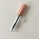 1pcs 10ml Empty Eyelashes Tube Mascara Tube Vials Bottle Tool Fashion For Castor Oil DIY Mascara Container Set With Silver Cap