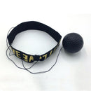Boxing Ball Fight Punch React Training Ball Portable Reflex Ball With Headband Exercise Ball Fitness Exercise Equipment Factory