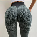 Fitness Sport Leggings Women High Waist Elastic Ankle Length Polyester Patchwork Leggings Gym Push Up Yoga Trainning Femme Pants