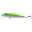 1PCS Japan Hot Model Sinking Minnow Fishing Lures 8.5cm 9.2g  Jerkbait Bass Pike Carkbait Wobblers Swimbait Professional Bait