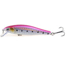 1PCS Japan Hot Model Sinking Minnow Fishing Lures 8.5cm 9.2g  Jerkbait Bass Pike Carkbait Wobblers Swimbait Professional Bait