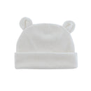 Cute Baby Hat Newborn Beanie Cotton Soft Elastic Baby Cap for Girls Boy Hats Newborn Photography Props Infant Bonnet Accessories