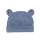 Cute Baby Hat Newborn Beanie Cotton Soft Elastic Baby Cap for Girls Boy Hats Newborn Photography Props Infant Bonnet Accessories