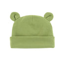 Cute Baby Hat Newborn Beanie Cotton Soft Elastic Baby Cap for Girls Boy Hats Newborn Photography Props Infant Bonnet Accessories