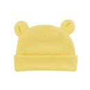 Cute Baby Hat Newborn Beanie Cotton Soft Elastic Baby Cap for Girls Boy Hats Newborn Photography Props Infant Bonnet Accessories