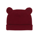 Cute Baby Hat Newborn Beanie Cotton Soft Elastic Baby Cap for Girls Boy Hats Newborn Photography Props Infant Bonnet Accessories