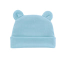 Cute Baby Hat Newborn Beanie Cotton Soft Elastic Baby Cap for Girls Boy Hats Newborn Photography Props Infant Bonnet Accessories