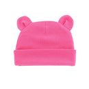 Cute Baby Hat Newborn Beanie Cotton Soft Elastic Baby Cap for Girls Boy Hats Newborn Photography Props Infant Bonnet Accessories