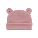 Cute Baby Hat Newborn Beanie Cotton Soft Elastic Baby Cap for Girls Boy Hats Newborn Photography Props Infant Bonnet Accessories