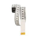 2m/79inch Soft Tape Measure Double Scale Body Sewing Flexible Ruler for Weight Loss Medical Body Measurement Sewing Tailor Craft