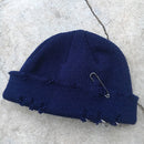Winter Harajuku Women Skullies Knitted Fashion Warm Thick Hat Autumn Hip Hop Hole Beanies Unisex Basic Cap PJ009