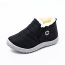 2021 winter boots women waterproof snow women shoes flat Casual Winter Shoes Ankle Boots for Women plus Size Couple shoes