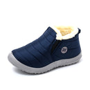2021 winter boots women waterproof snow women shoes flat Casual Winter Shoes Ankle Boots for Women plus Size Couple shoes