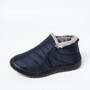 2021 winter boots women waterproof snow women shoes flat Casual Winter Shoes Ankle Boots for Women plus Size Couple shoes
