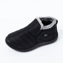 2021 winter boots women waterproof snow women shoes flat Casual Winter Shoes Ankle Boots for Women plus Size Couple shoes