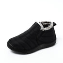 2021 winter boots women waterproof snow women shoes flat Casual Winter Shoes Ankle Boots for Women plus Size Couple shoes