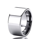 4mm 6mm 8mm Wide Stainless Steel Rings High Polished 2020 New Fashion Classic And Generous For Men's And Women's Ring Jewelry Gi