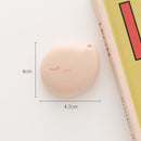 1 PC Cute Cartoon Cat Claw Retractable Paper Cutter Utility Knives Stationery for School Office Home