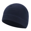 Outdoor Fleece Sports Hat Fishing Cycling Hunting Military Tactical Cap Men Women Warm Windproof Winter Cap Camping Hiking Caps