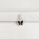 1Pc Goth Butterfly Copper Wire Spiral Fake Piercing Nose Ring Punk Gold Color Clip Nose Ring Ear Clip Cuff Body Jewelry