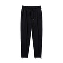 2021 Casual Pants Men Joggers Sweatpants Solid Color Elastic Waist Trousers Fitness Sportswear Fashion Summer Spring Sweatpants