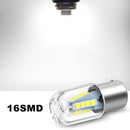 1PC 1156 BA15S P21W LED Bulbs Car Light Super Bright 1157 BAY15D P21/5W led Lamp Turn Signal Light 12V White Red Yellow Amber
