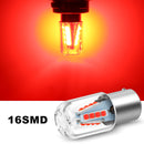 1PC 1156 BA15S P21W LED Bulbs Car Light Super Bright 1157 BAY15D P21/5W led Lamp Turn Signal Light 12V White Red Yellow Amber