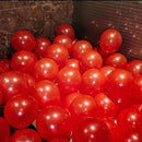 30pcs 12inch Silver Confetti Balloon Happy Birthday Wedding Party Decor Globos Pearl White Air Helium Balls Baby Shower Supplies