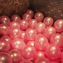 30pcs 12inch Silver Confetti Balloon Happy Birthday Wedding Party Decor Globos Pearl White Air Helium Balls Baby Shower Supplies