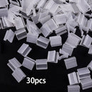 30pcs 12inch Silver Confetti Balloon Happy Birthday Wedding Party Decor Globos Pearl White Air Helium Balls Baby Shower Supplies