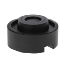 1Pc Car Lift Jack Stand Rubber Pads Black Rubber Slotted Floor Jack Pad Frame Rail Adapter for BMW Audi Benz Skoda Ford Toyota