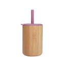 10 Color Baby Silicone Water Cup Feeding Cup BPA Free Baby Learning Drinkware Children's Soft Straw Cups