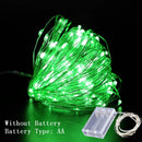 1M 2M 3M 5M 10M Copper Wire LED String Lights Christmas Decorations for Home New Year Decoration Navidad 2021 New Year 2022.