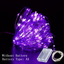 1M 2M 3M 5M 10M Copper Wire LED String Lights Christmas Decorations for Home New Year Decoration Navidad 2021 New Year 2022.