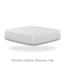 MoesHouse ZigBee Bluetooth Smart Brightness Thermometer Sensor Light Temperature Humidity Detector Tuya Smart App Control