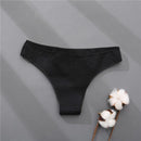 2021 Cotton Women's Panties Comfortable Underwear Low Waist Solid Color Briefs Plus Size Female Underpant Panty Lingerie XXL