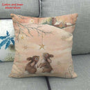 45cm Christmas Pillowcase Christmas Decorations for Home New Year Christmas Home Decorations Christmas Gift Natale Navidad 2021
