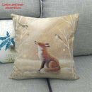 45cm Christmas Pillowcase Christmas Decorations for Home New Year Christmas Home Decorations Christmas Gift Natale Navidad 2021