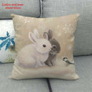 45cm Christmas Pillowcase Christmas Decorations for Home New Year Christmas Home Decorations Christmas Gift Natale Navidad 2021
