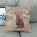 45cm Christmas Pillowcase Christmas Decorations for Home New Year Christmas Home Decorations Christmas Gift Natale Navidad 2021