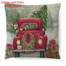 45cm Christmas Pillowcase Christmas Decorations for Home New Year Christmas Home Decorations Christmas Gift Natale Navidad 2021